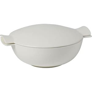 Villeroy & Boch Soup Passion Terrina per 4 Persone, Porcellana Premium, Bianco