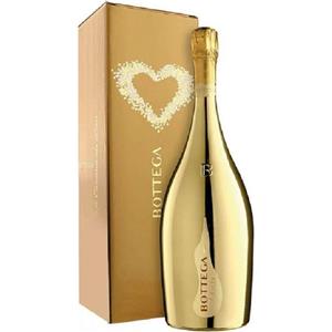 Bottega Gold Prosecco Brut Spumante Magnum 1500ml - Glera dalle Colline Trevigiane