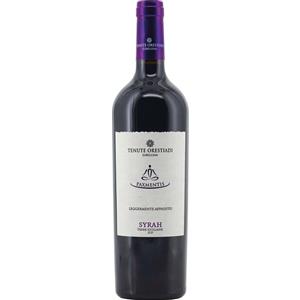 Tenute Orestiadi Syrah PaxMentis IGT Terre Siciliane 2020 - Vino Rosso Fermo 0,75 ℓ