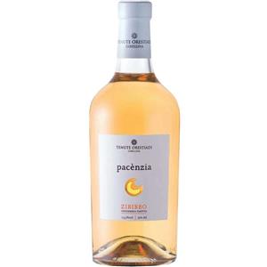 Tenute Orestiadi Vino Dolce Zibibbo Vendemmia Tardiva 0.5L - Terre Siciliane IGT