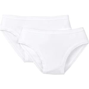 Petit Bateau A0aa3, Fionda Bambine e Ragazze, Variante 1 (Nuovo), 2 Anni (Pacco da 2)