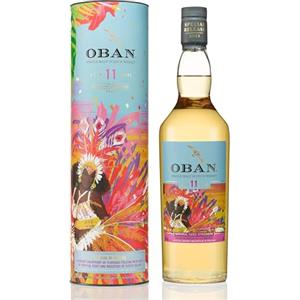 Oban 11Y - Scotch Whisky Single Malt, Special Release 2023-70cl