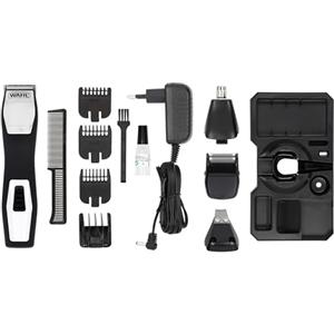 Wahl 9855-1216 - Set trimmer GroomsMan Pro