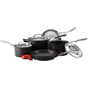 Circulon Infinite Set 5 pentole in alluminio anodizzato duro