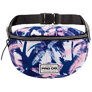 PRO-DG Sumatra-Marsupio Waist, Lilla, 23 x 17 cm