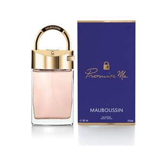 Mauboussin - Promise Me 90ml - Eau De Parfum Donna - Profumo Chypre e Moderno