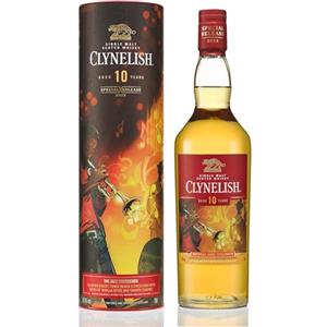 Clynelish 10Y - Scotch Whisky Single Malt, Special Release 2023-70cl