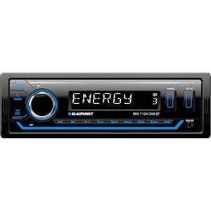 Blaupunkt BPA1124BT - Autoradio multicolore con Dab+, RDS, Bluetooth, 2 x USB
