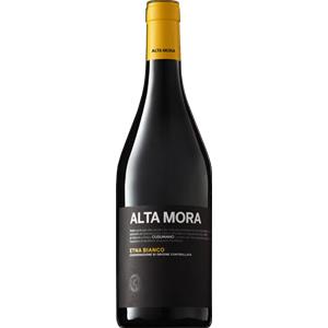 Cusumano Etna Bianco DOC Alta Mora 2020 - Vino Bianco Siciliano da Uve Carricante