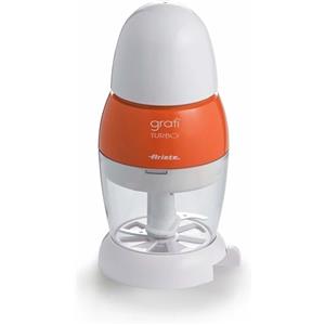 Ariete Grattugia Grati Turbo Arancio