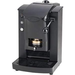 FABER MACCHINA DA CAFFE' A CIALDE SLOT BASIC OTTONE TOTAL BLACK