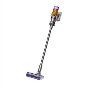DYSON Aspirapolvere Senza Filo V12 Detect Slim Absolute Nichel Giallo
