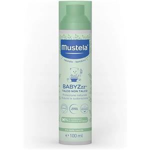 MUSTELA TAPPO Babyzzz Talco Non Talco Crema 100Ml
