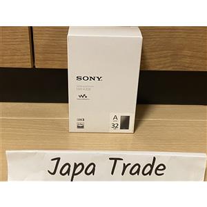 SONY NW-A306(L) BLUE 32GB Hi-Res A300 Series Walkman Audio Player Box JP