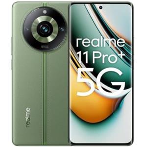 Realme Smartphone 11 Pro Plus Verde 12GB RAM 6,7 512GB