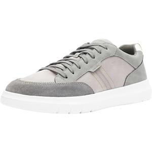 Geox Uomo U Merediano B Basket, Grigio, 44 EU