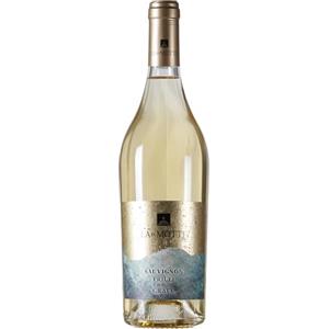 La di Motte SAUVIGNON FRIULI DOC GRAVE - Bianco Fresco e Sapido - Affinamento Sur Lies - Note di Frutti Esotici e Salvia - 12,5% vol - 750ml