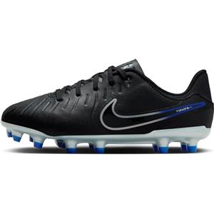 Nike Legend 10 Academy IC Scarpe da Calcio Black/Chrome/Hyper R 38.5