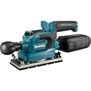 Makita Levigatrice senza spazzole DBO380Z 18V Li-ion LXT - Batterie e caricabatterie non inclusi