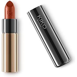 KIKO Milano Gossamer Emotion Creamy Lipstick 139 | Rossetto Cremoso Colore Pieno