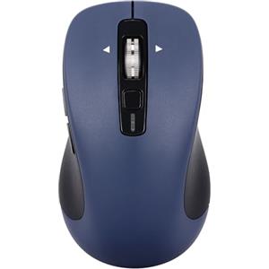 CITLLA Mouse wireless S360, mouse silenzioso full-size, durata della batteria di 36 mesi, 1000-3000 DPI regolabile, navigazione a 4 vie per computer, computer portatile, PC, Chromebook, notebook.
