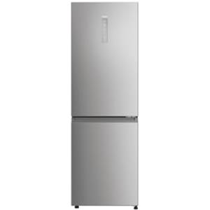 Haier 2D 60 Serie 3 Frigorifero Combinato No Frost con Display e Wi‑Fi 406L, Classe D, MyZone Pro, Air Surround, Inox, 205 x 59,5 x 66,7 cm (AxLxP) HDPW3620DNPK