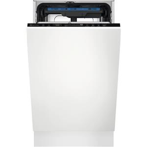 Electrolux LAVASTOVIGLIE INCASSO 45 CM - INT. TOTALE 10 COPERTI CLASSE C 44 dBA EES63400L MADE IN EUROPE GARANZIA ITALIA
