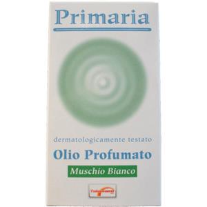 TALAMONTI GROUP Srl Primaria Deodorante Muschio Bianco 30 ml - Olio profumato per il corpo con fragranza delicata