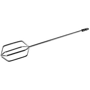 Kippen 3027B1 - Miscelatore a Frusta mm.110x560 in Acciaio Zincato