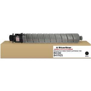 Starline Toner Ricostruito Nero per Ricoh Aficio MPC 2003/2503 Series - 15.000 pagine