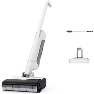 Rowenta - Lavapavimenti X-Clean 10 GZ7035 Senza Sacchetto Capacità 0,79 L Autonomia 60 min Colore Argento Bianco
