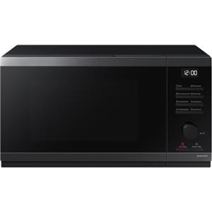 Samsung Forno a Microonde Cottura Croccante, MG23DG4524AGE1, Grill, Quick Defrost, Ricetta autommatiche, 23 L, LxAxP: 48,9 x 33,8 x 27,5