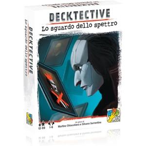 dV Giochi Decktective - Lo Sguardo dello Spettro