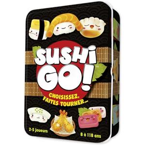Asmodee Sushi Go !