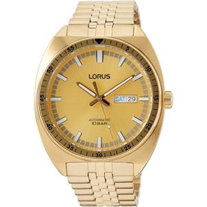 Lorus Orologio automatico RL450BX9, gold