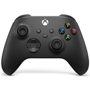 Microsoft Xbox Wireless Controller Nero Bluetooth Gamepad Analogico-Digitale