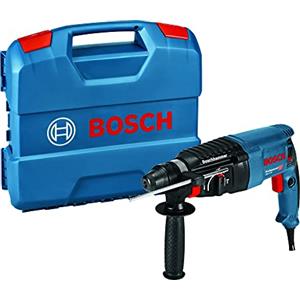 Bosch Professional 06112A3000 Martello Perforatore, W, 230 V, Blu, 830 Watt