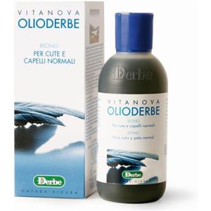 Derbe Olioderbe Olio Lavante 200 ml - Non Schiumogeno per Capelli Normali