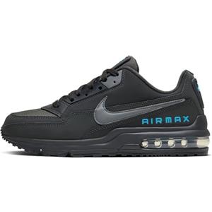 Nike AIR MAX LTD 3 Scarpe da Running, Uomo, Nero (Anthracite/Cool Grey/Lt Current Blue 002), 42.5 EU (8 UK)