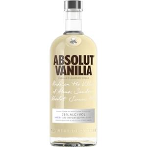 Absolut Vodka Vaniglia, vol 38%, 100CL