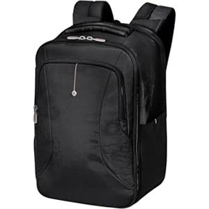 Samsonite Guardit Classy 2.0 - Bagaglio a mano (40 x 25 x 20 cm - 24L - 0,70 kg) - Borsa da cabina, Zaino da aereo - Nero (Black)
