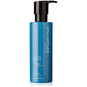 Shu Uemura Balsamo Volumizzante 250 ml per Capelli Fini - Idratante con Deepsea Water e Ceramidi