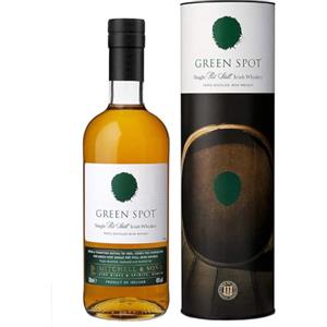 Green Spot Mitchell & Son Green Spot Single Pot Still Whiskey, Ultra-premium Whiskey invecchiato 12 anni, vol 46%, 70CL