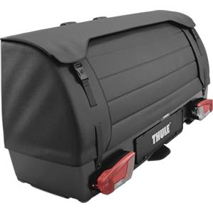 Thule Onto 2 Portapacchi Da Gancio Di Traino Black, 300