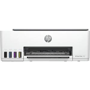 HP Smart Tank Stampante multifunzione 5105, Colore, Stampante per Abitazioni e piccoli uffici, Stampa, copia, scansione, wireless, Serbatoio stampante (tank) per grandi volumi di documenti, 