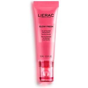 LIERAC (LABORATOIRE NATIVE IT) Lierac Glow Fresh Lip Gloss - Lip gloss idratante e rimpolpante - 10 ml
