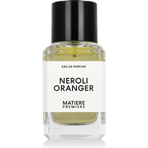 Matiere Premiere Neroli Oranger Eau de Parfum 50ml - Fragranza di Fiori d'Arancio con Note di Bergamotto e Ylang Ylang