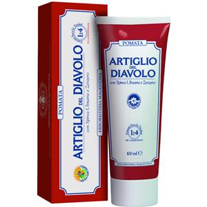 Erboristeria Magentina Artiglio del Diavolo Forte Pomata 100 ml - Sollievo per Muscoli e Articolazioni