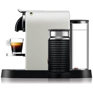 DE LONGHI - Macchina Caffè Citiz & Milk Potenza 1710 Watt Colore Bianco - SPEDIZIONE GRATUITA