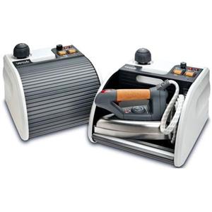 POLTI - SUPERPRO Vaporella Ferro da Stiro con Caldaia Potenza 1750 Watt Colore Bianco e Grigio